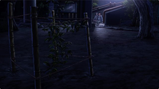 映画 ギヴン 柊mix 町田天満宮鳥居前